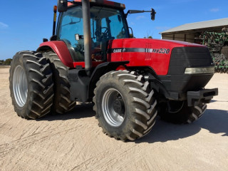 Case MX230 Tractor 1